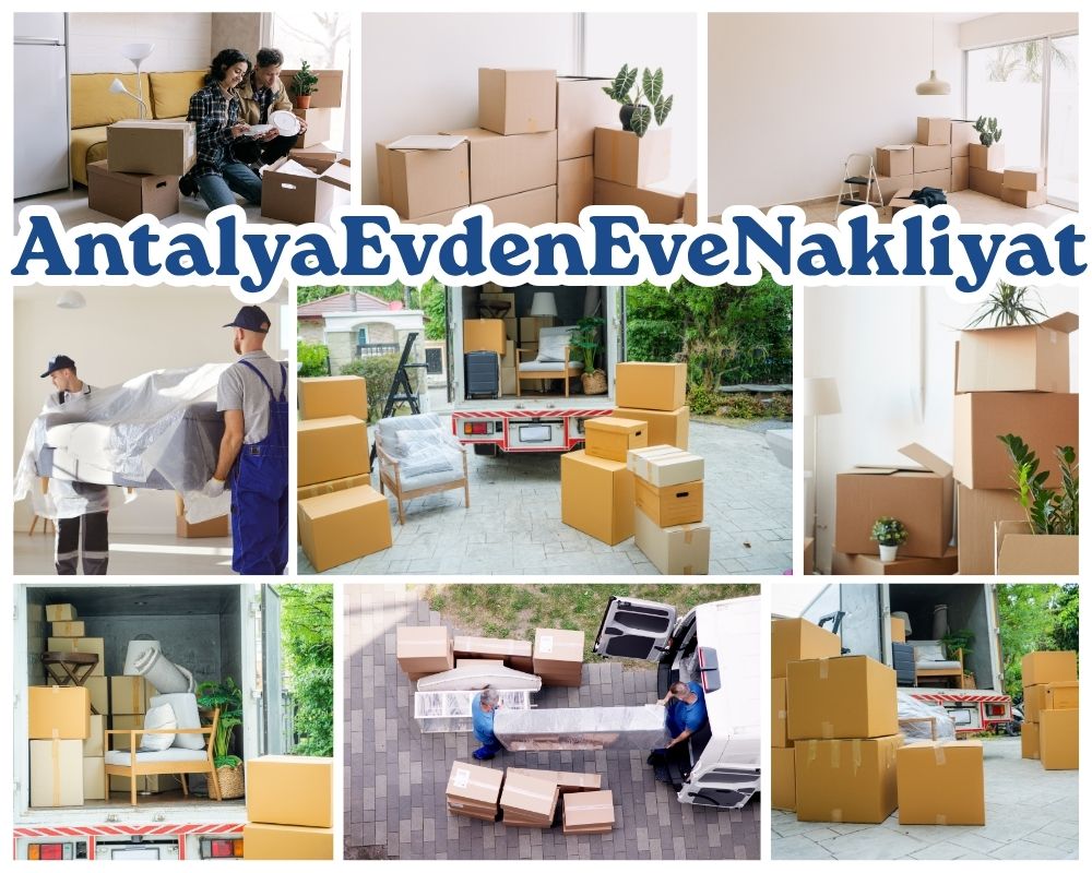 Antalya İhsangazi Evden Eve Taşıma